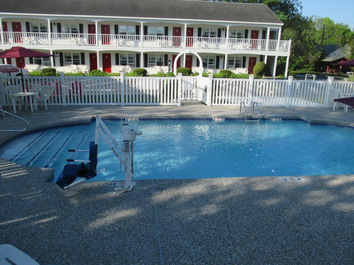 Long Beach Motor Inn York Zewnętrze zdjęcie
