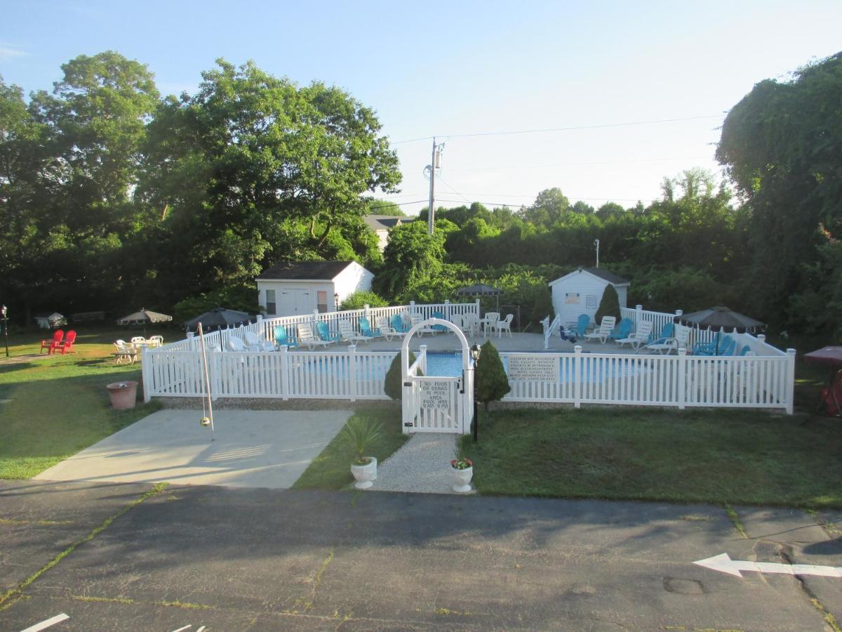 Long Beach Motor Inn York Zewnętrze zdjęcie
