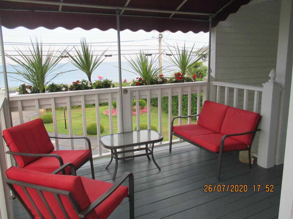 Long Beach Motor Inn York Zewnętrze zdjęcie