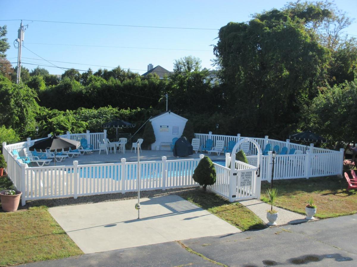 Long Beach Motor Inn York Zewnętrze zdjęcie