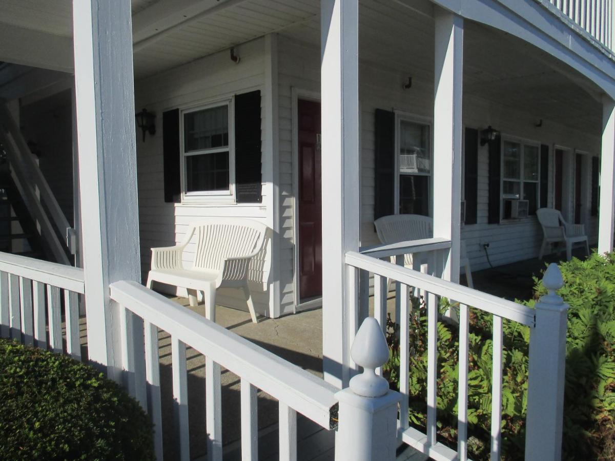 Long Beach Motor Inn York Zewnętrze zdjęcie