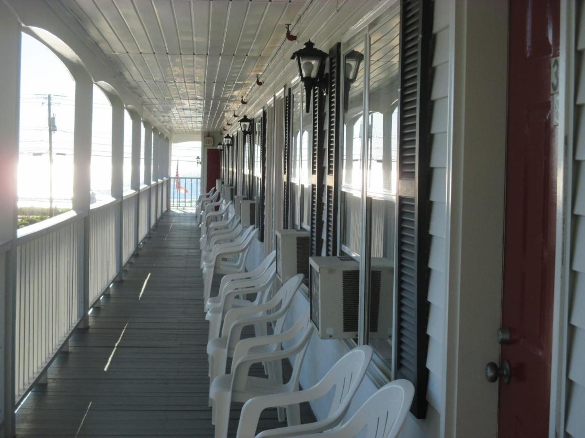 Long Beach Motor Inn York Zewnętrze zdjęcie