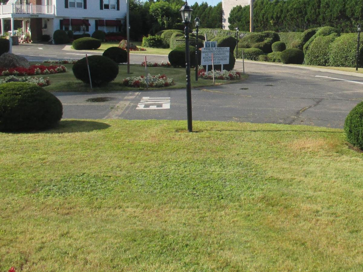 Long Beach Motor Inn York Zewnętrze zdjęcie