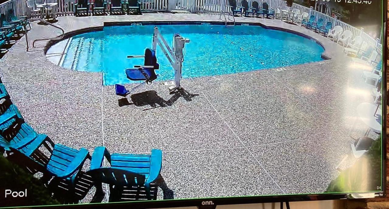 Long Beach Motor Inn York Zewnętrze zdjęcie