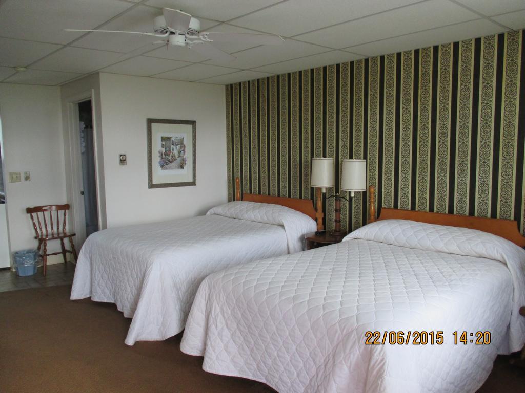 Long Beach Motor Inn York Zewnętrze zdjęcie