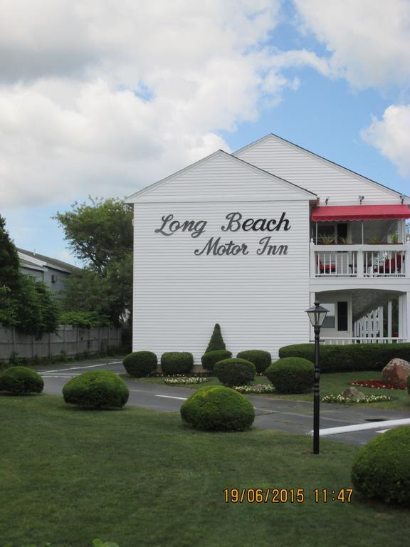 Long Beach Motor Inn York Zewnętrze zdjęcie
