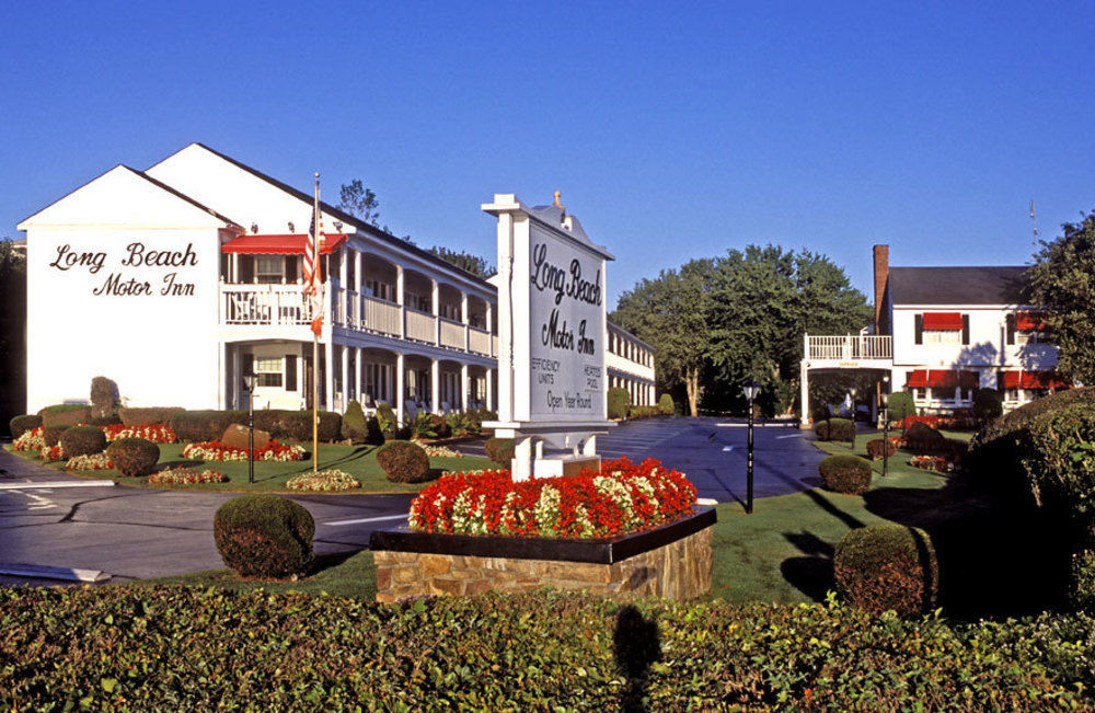 Long Beach Motor Inn York Zewnętrze zdjęcie
