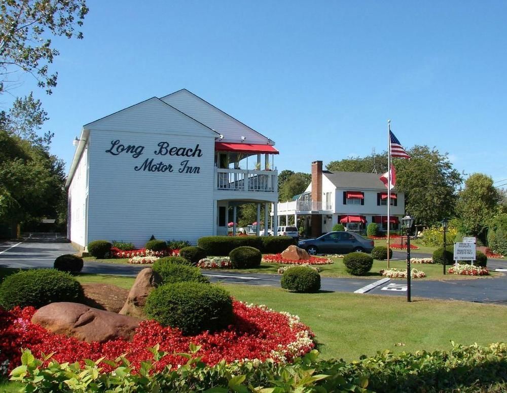 Long Beach Motor Inn York Zewnętrze zdjęcie