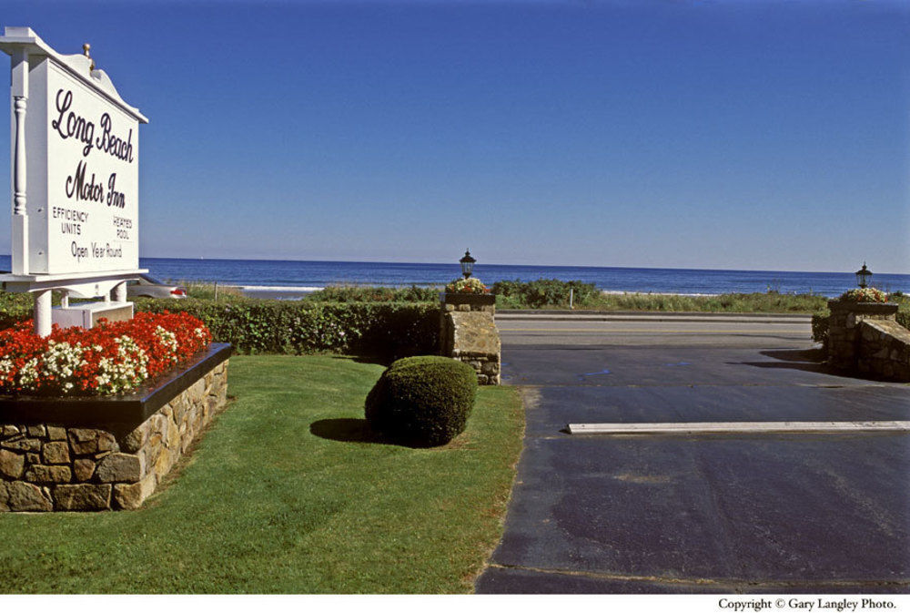 Long Beach Motor Inn York Zewnętrze zdjęcie