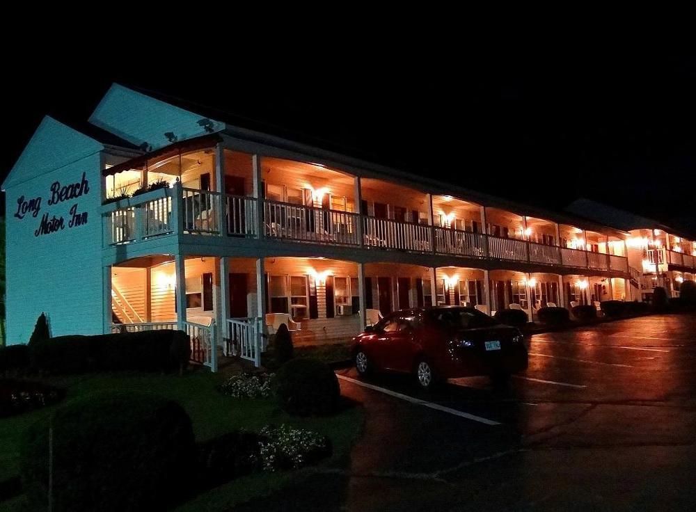 Long Beach Motor Inn York Zewnętrze zdjęcie