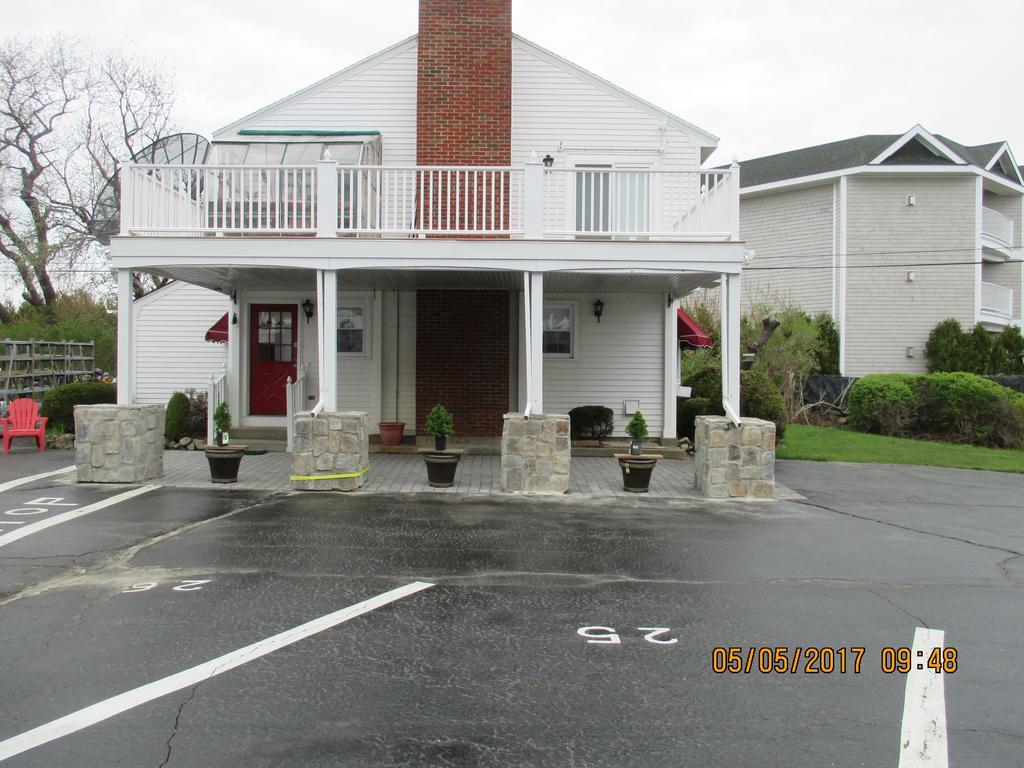 Long Beach Motor Inn York Zewnętrze zdjęcie