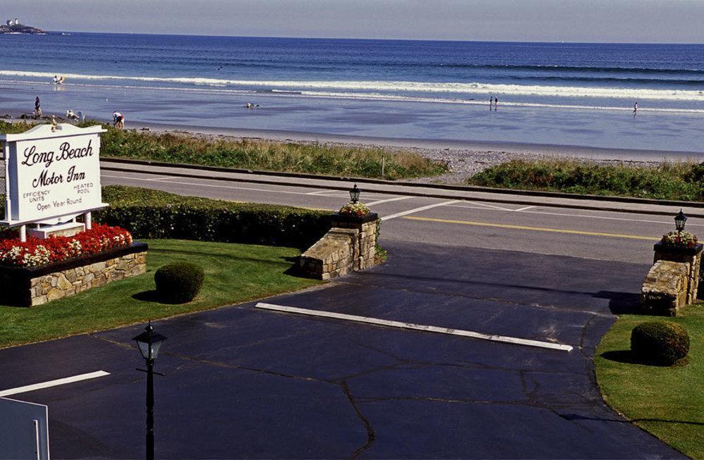 Long Beach Motor Inn York Zewnętrze zdjęcie