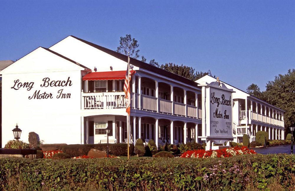 Long Beach Motor Inn York Zewnętrze zdjęcie