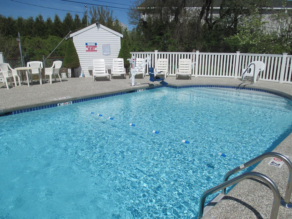 Long Beach Motor Inn York Zewnętrze zdjęcie