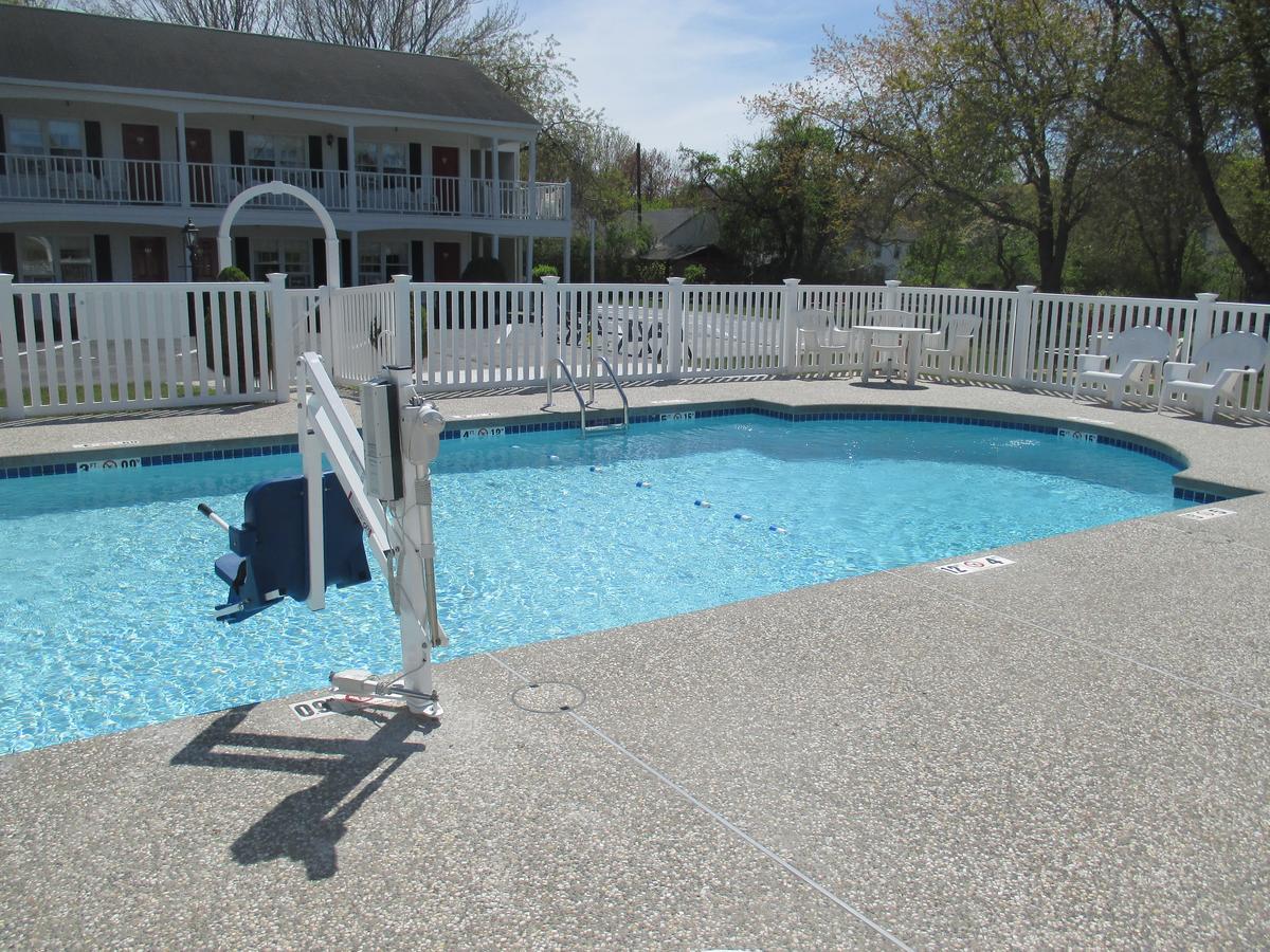 Long Beach Motor Inn York Zewnętrze zdjęcie