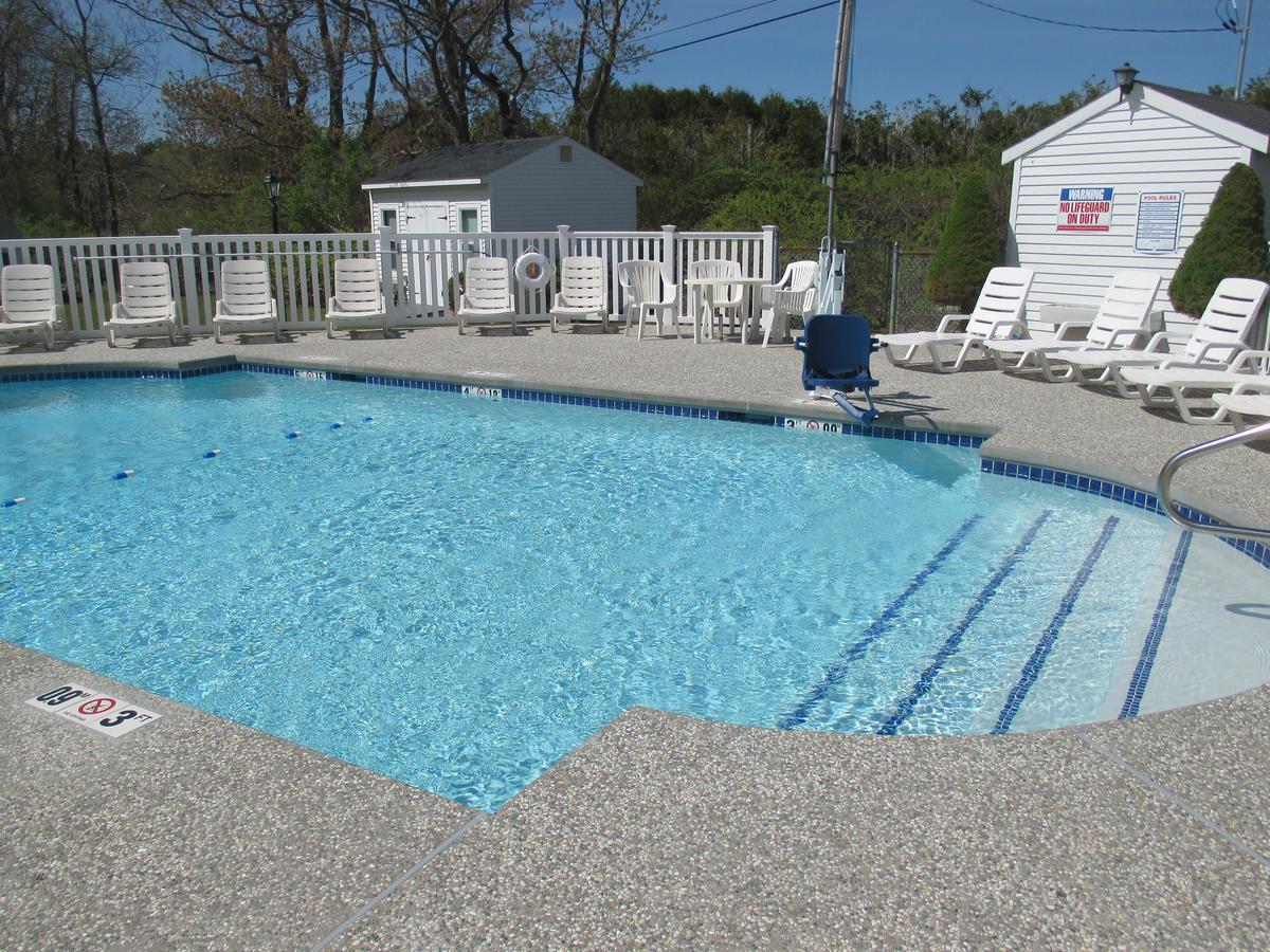 Long Beach Motor Inn York Zewnętrze zdjęcie