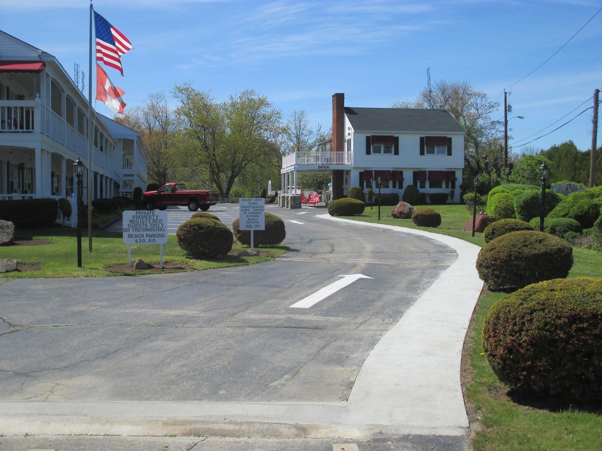 Long Beach Motor Inn York Zewnętrze zdjęcie