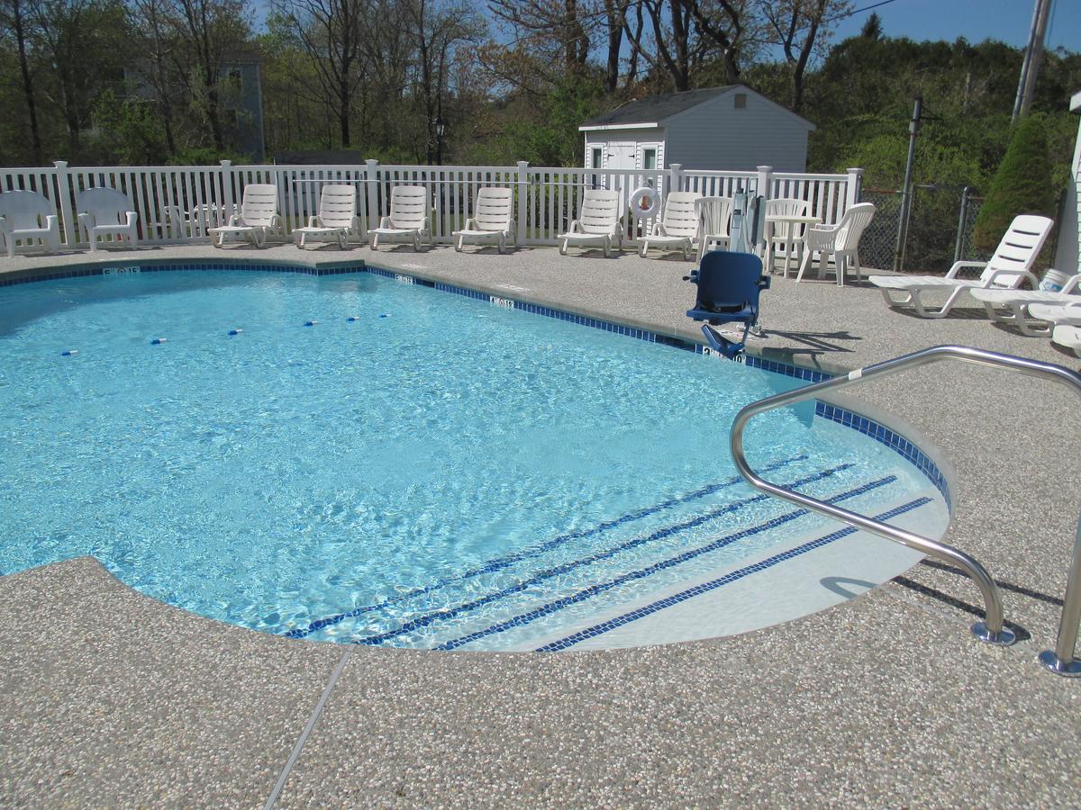 Long Beach Motor Inn York Zewnętrze zdjęcie