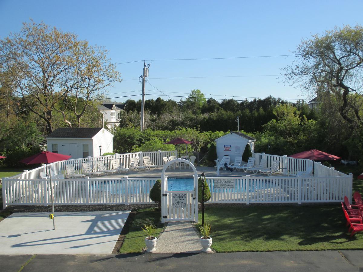 Long Beach Motor Inn York Zewnętrze zdjęcie