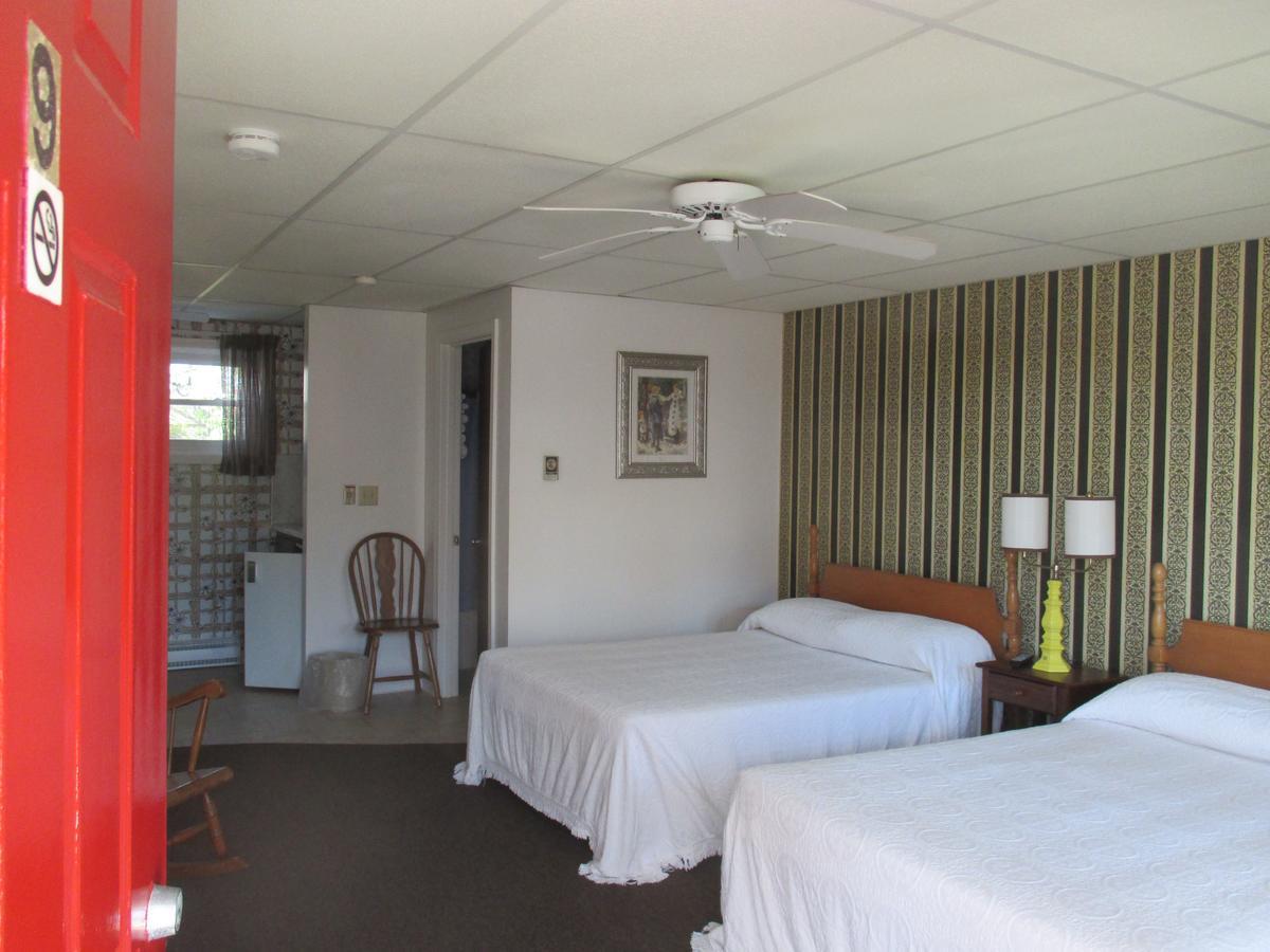 Long Beach Motor Inn York Zewnętrze zdjęcie