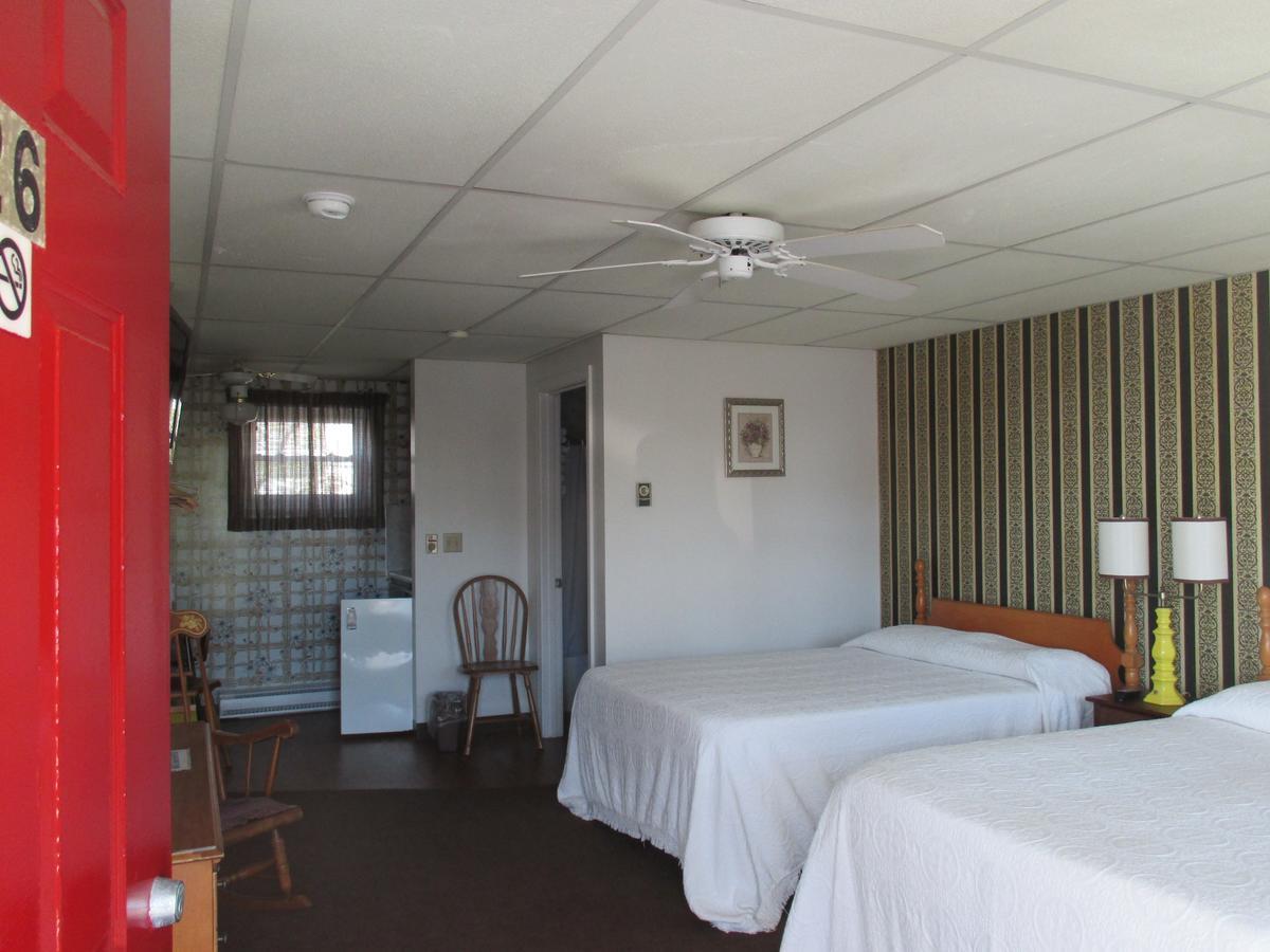 Long Beach Motor Inn York Zewnętrze zdjęcie