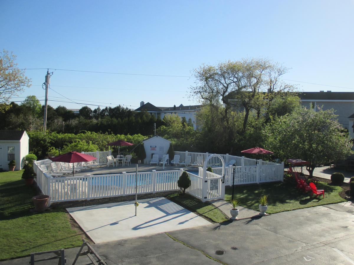 Long Beach Motor Inn York Zewnętrze zdjęcie