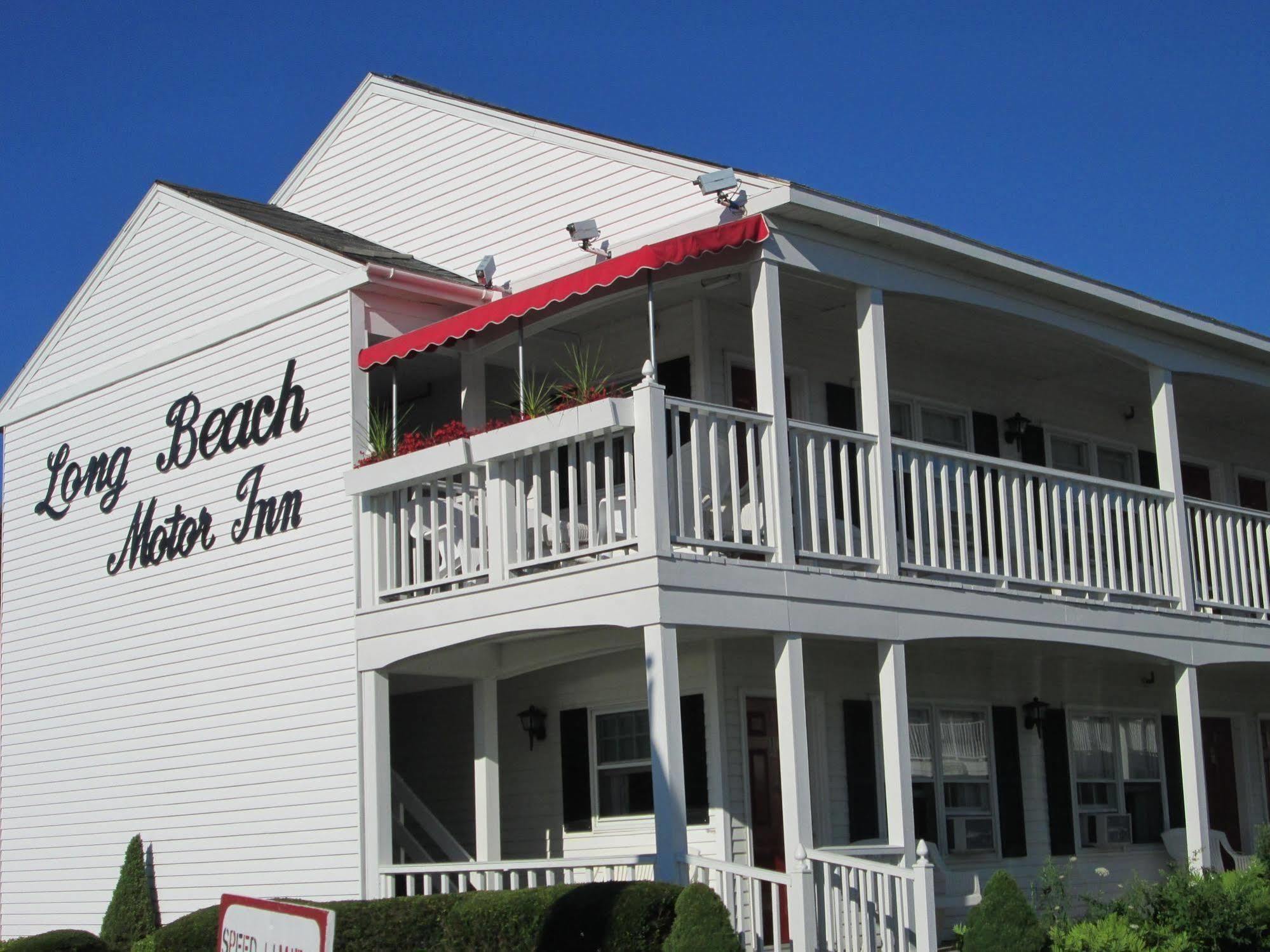 Long Beach Motor Inn York Zewnętrze zdjęcie