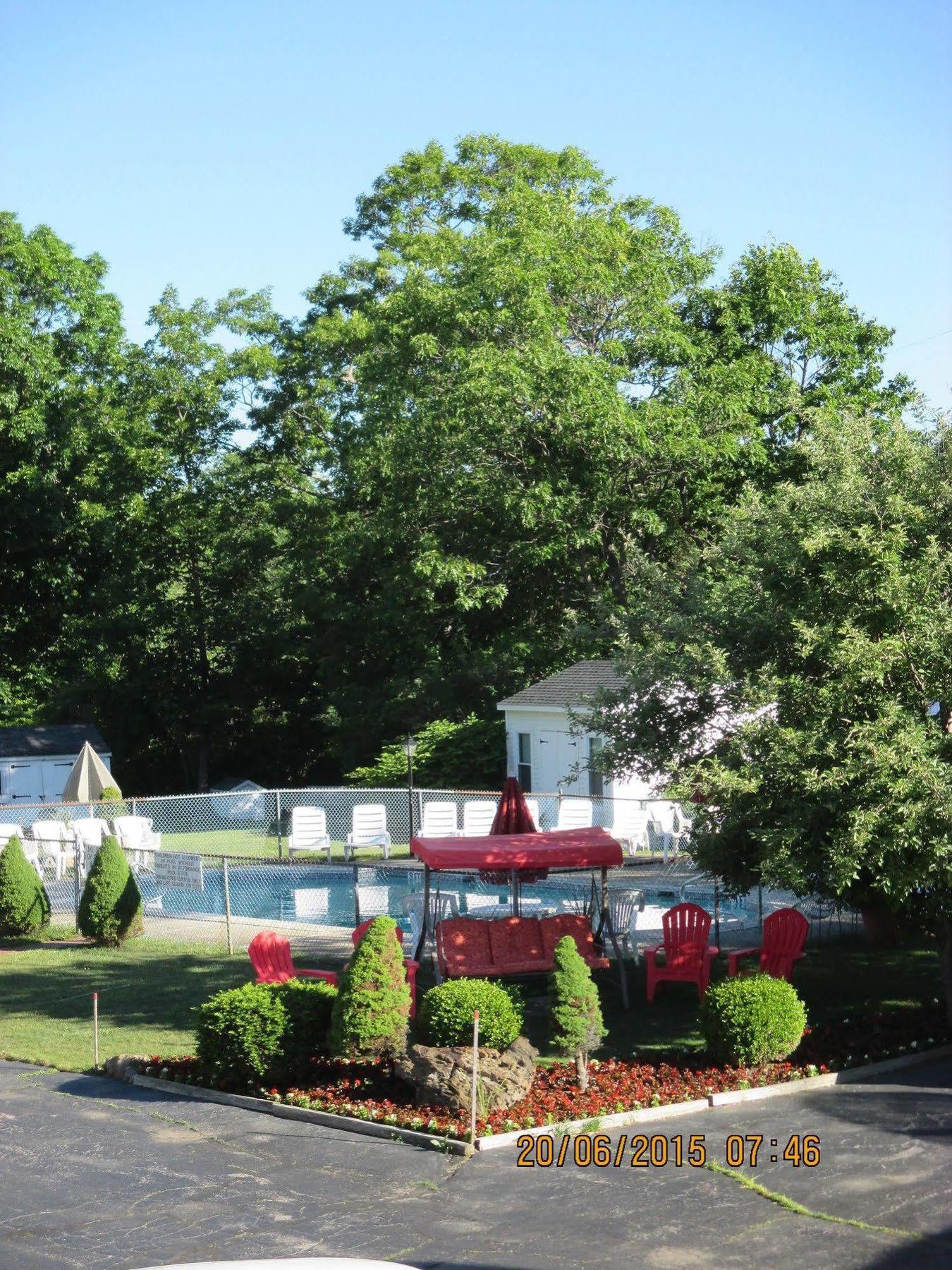 Long Beach Motor Inn York Zewnętrze zdjęcie