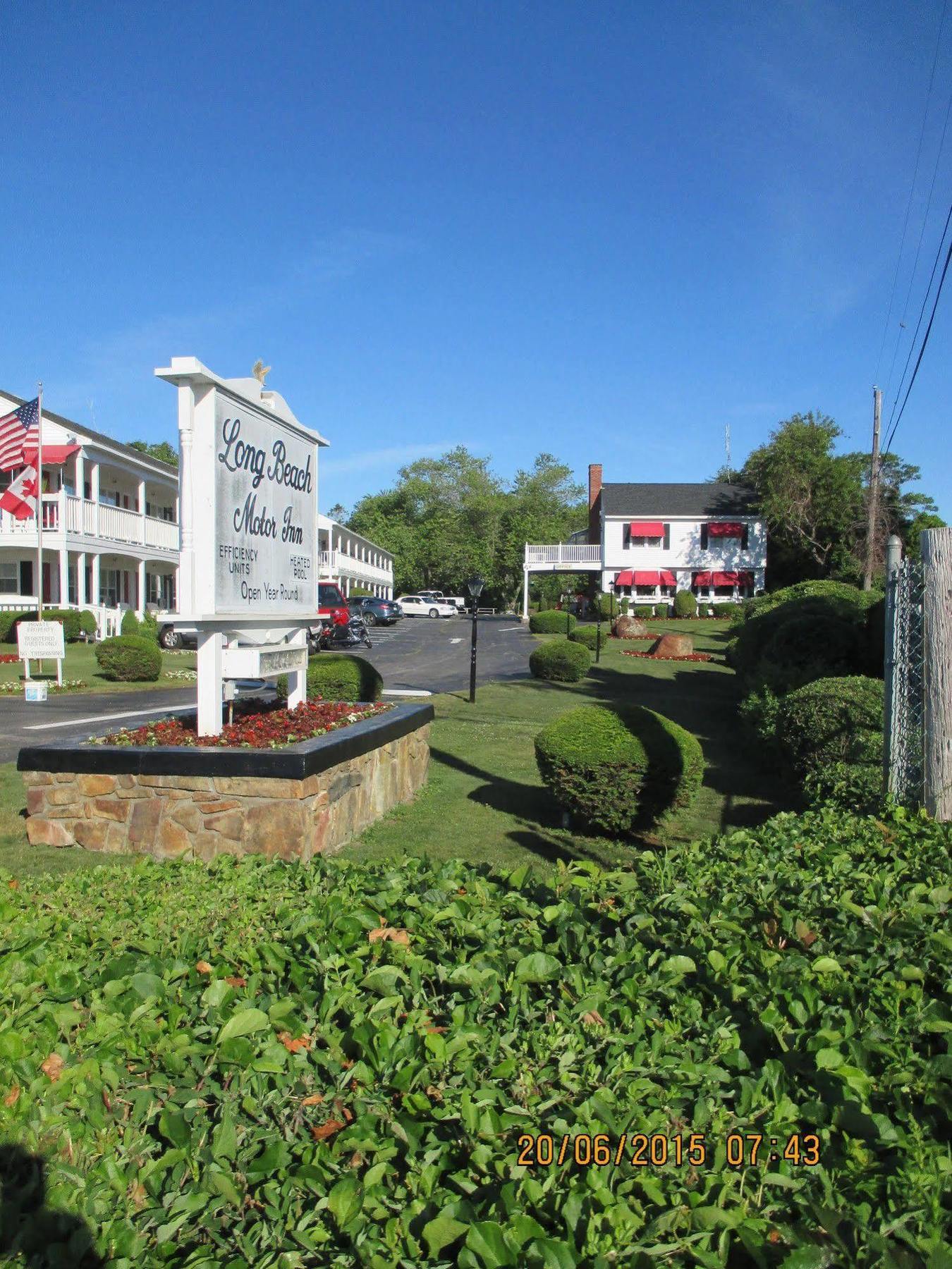 Long Beach Motor Inn York Zewnętrze zdjęcie